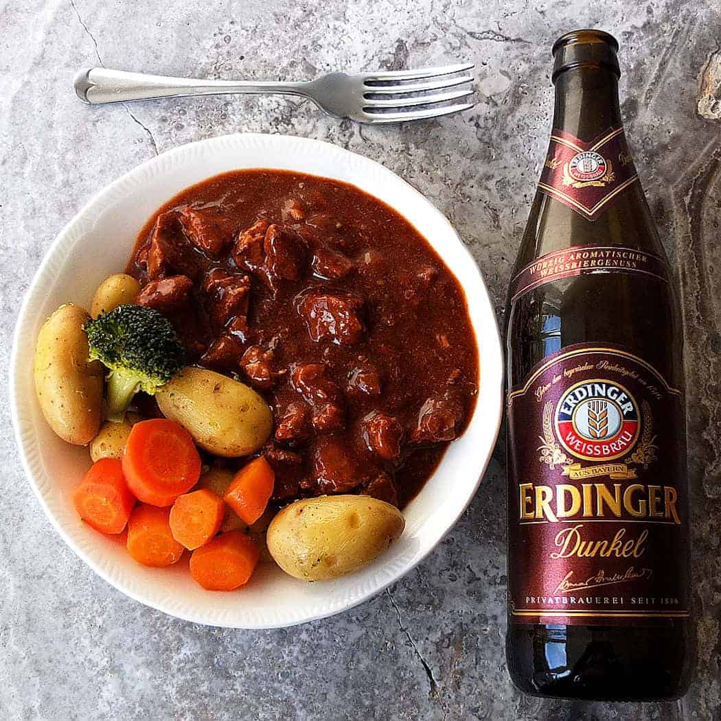 Beer Goulash