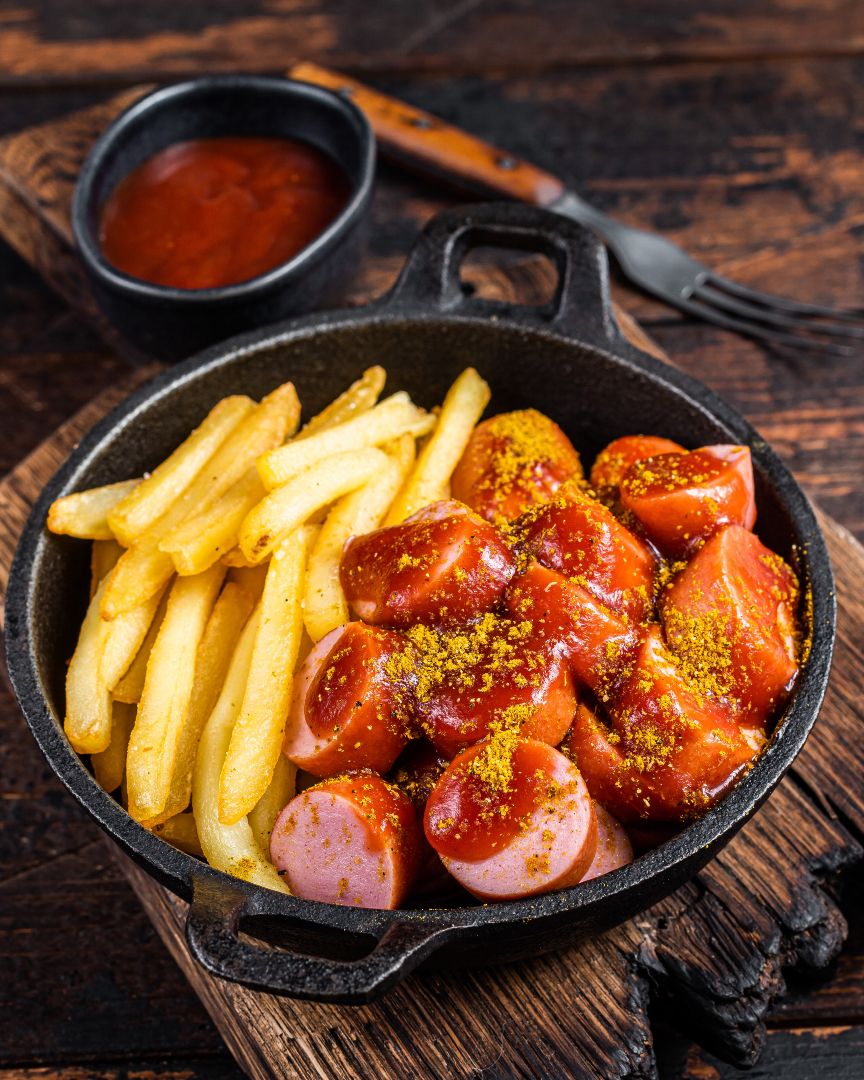 Currywurst