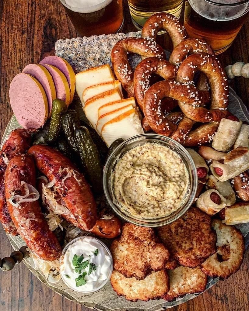 Oktoberfest Platter