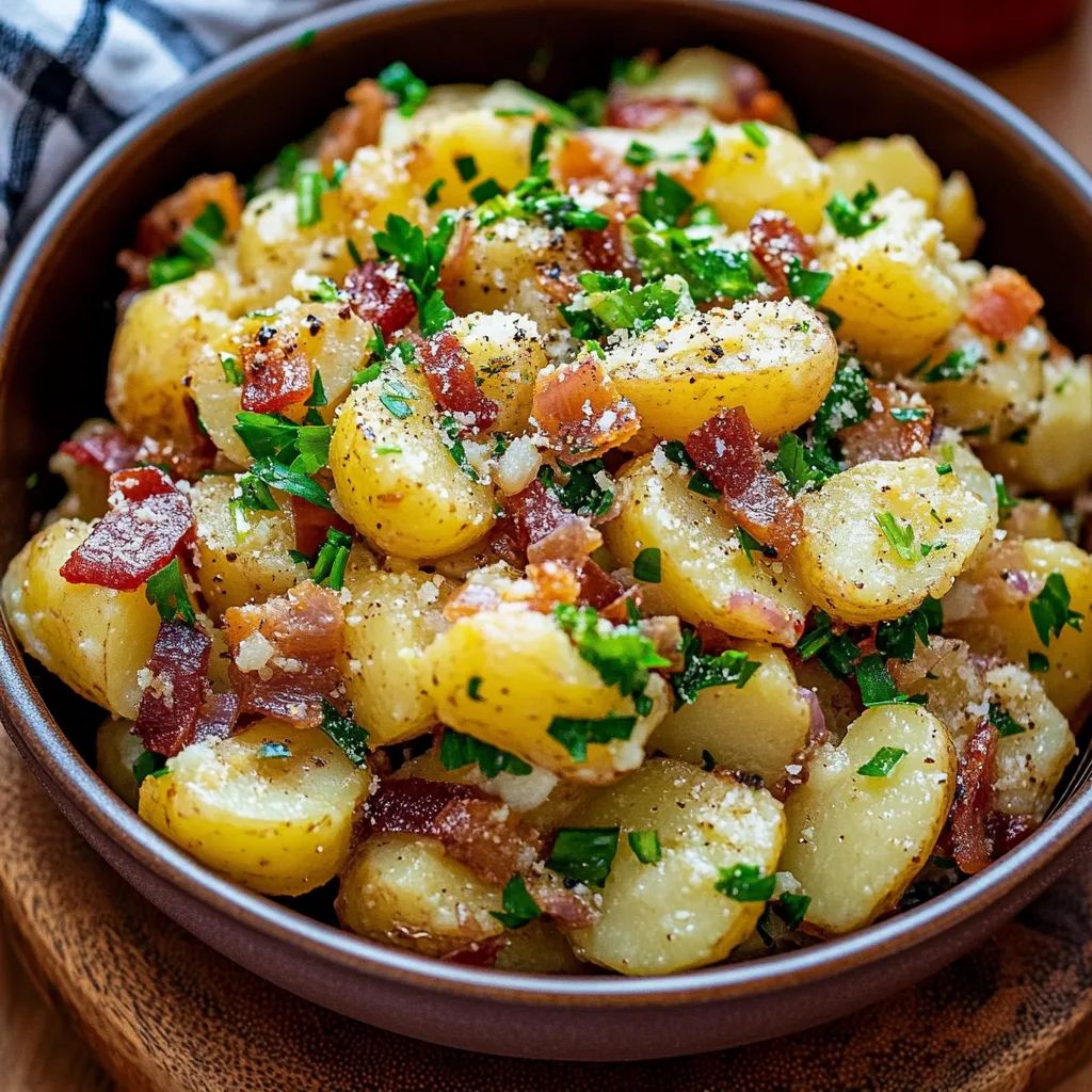 German Potato Salad