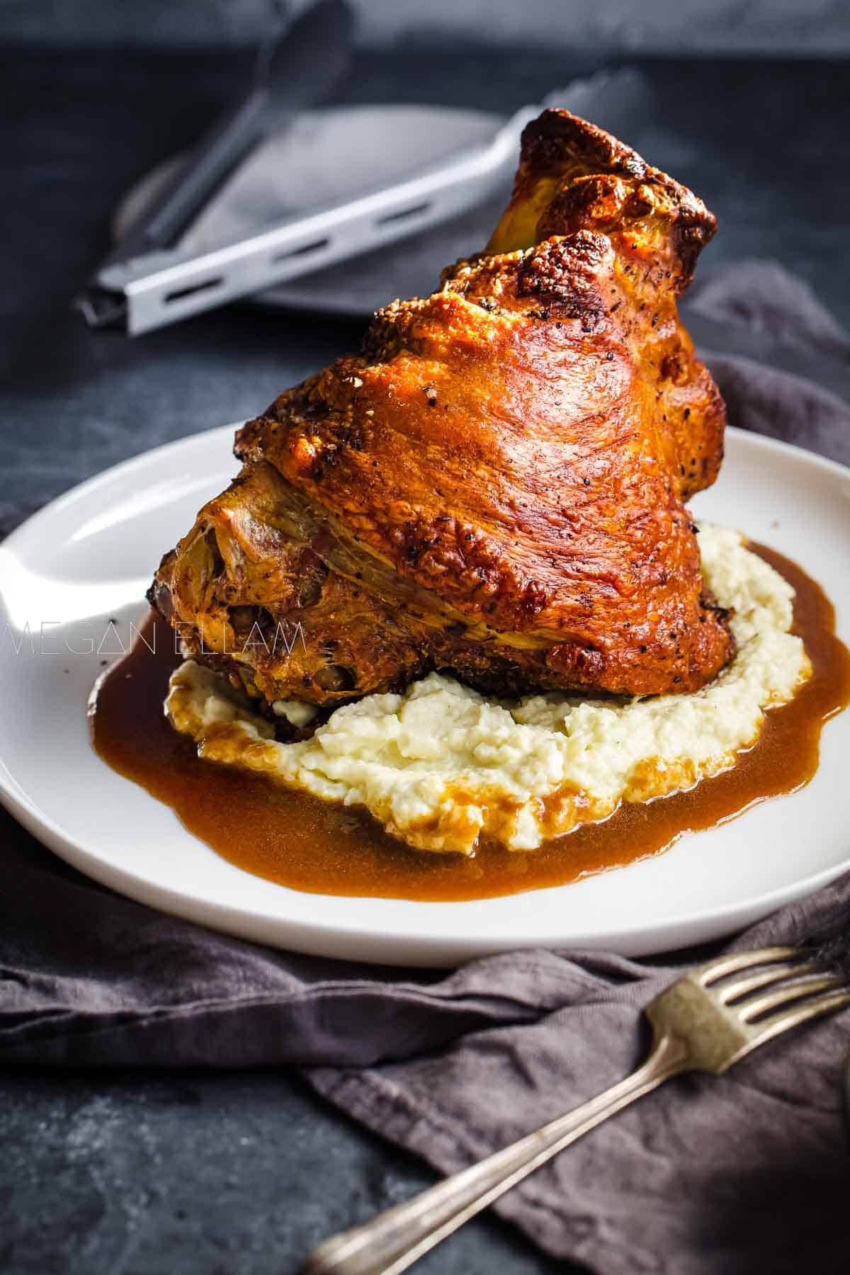 Schweinshaxe