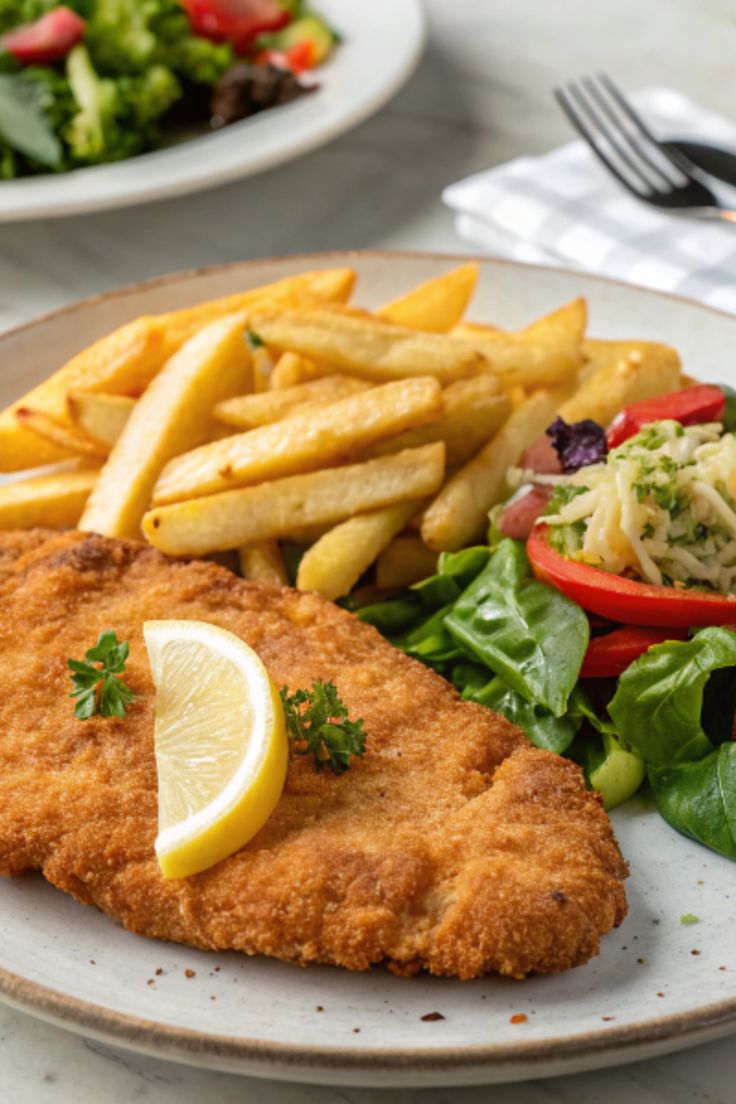 Wiener Schnitzel